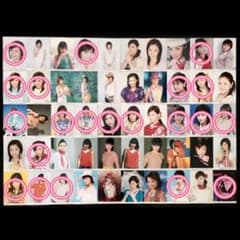 5589 松浦亜弥 生写真 50枚セット 5589 松浦亜弥 生写真 50枚セット - メルカリ