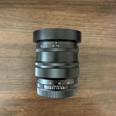 NOKTON 35mm F1.2 Aspherical SE Sony Eのサムネイル