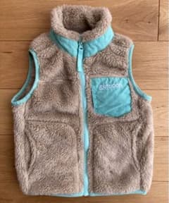 ひよこ様専用　OUTDOOR PRODUCTS ボアベスト 110cmのサムネイル