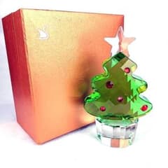 美品/スワロフスキー クリスマスツリー 特大 箱つき 1 - メルカリ