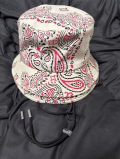 sacai バケットハット バンダナ - メルカリ