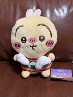ちいかわ エニマイくじ ぬいぐるみ うさぎ C賞のサムネイル