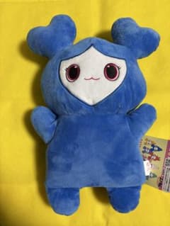 TWICE LOVELYS　ぬいぐるみパペット　ツウィ　ツブリー ②