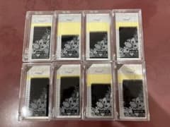 Miss eye d'or プラチナセーブル まつげエクステ 8個セットのサムネイル