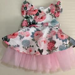 赤ちゃん用ドレスのサムネイル