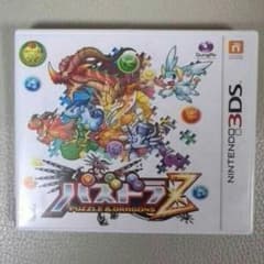 3DS用ソフト　パズドラZのサムネイル