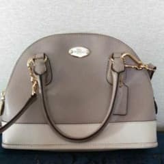 COACH  2wayバッグのサムネイル