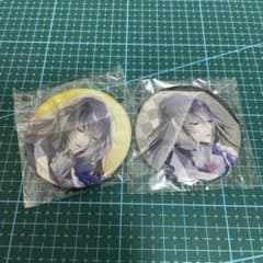 数珠丸　絢爛缶バッジ　刀剣乱舞　絢爛　缶バッジのサムネイル