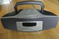 【動作確認】SONY ZSM35 ／パーソナルMD・CD・ラジオシステムのサムネイル