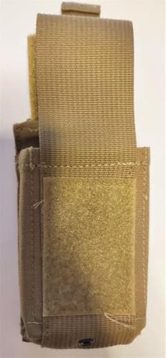 【実物】米海兵隊 USMC M16/M4 スピードリロードポーチのサムネイル