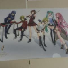 ボカロ クリアファイルのサムネイル