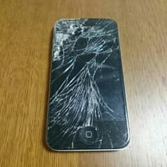 iPhone4 画面割れ 部品取りのサムネイル