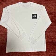 THE NORTH FACE 長袖Tシャツ ホワイト Mのサムネイル
