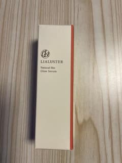 LIALUSTER Natural Bio Glow Serum 27mlのサムネイル