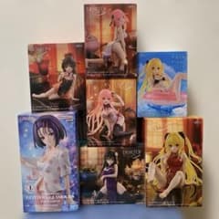 ToLOVEる-とらぶる-ダークネス フィギュア 7点セット