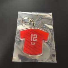 サントリーサンバーズ大阪 アクリルキーホルダー（1stユニホーム）髙橋