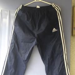 adidas ナイロンパンツ トラックパンツのサムネイル