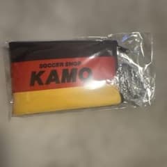 SOCCER SHOP KAMO ドイツカラー ポーチのサムネイル