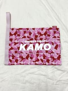 【新品】KAMO シューズケースのサムネイル