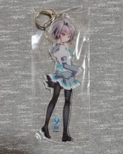 9-nine-　結城希亜　アクリルキーホルダーのサムネイル