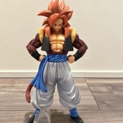 ドラゴンボール ゴジータ4 フィギュア　箱無し台座ありのサムネイル