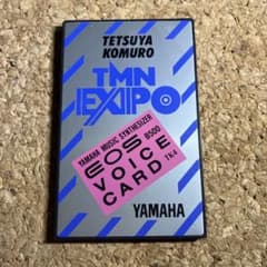 Yamaha EOS B500 VOICE CARD TMN 小室哲哉TK4 - メルカリ