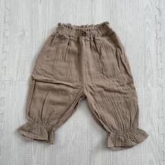 tete a tete 80cm ベビーパンツのサムネイル