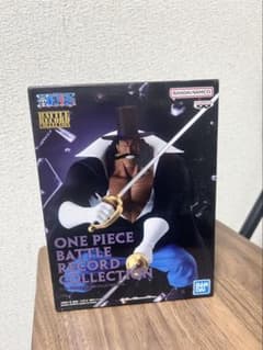 ワンピース BATTLE RECORD COLLECTION ミホークのサムネイル