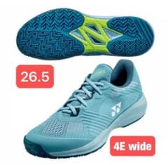 YONEX テニスシューズ オールコート用 4E wide 271 26.5 - メルカリ