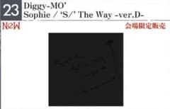 Diggy-MO'「Sophie / 'S/' The Way -ver.D-」 - メルカリ
