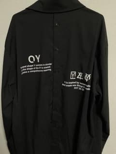 OY/長袖黒シャツのサムネイル