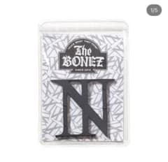 The BONEZ カラビナのサムネイル