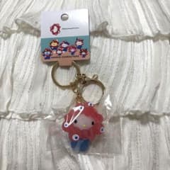 ハローキティー ミャクミャク キーホルダーのサムネイル