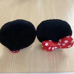 ディズニー　ヘアピン　ミニーのサムネイル