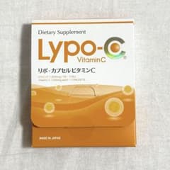 Lypo-C 11包入　リポ-カプセルビタミンCのサムネイル
