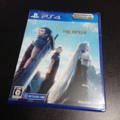 クライシス コア FFVII リユニオン PS4のサムネイル