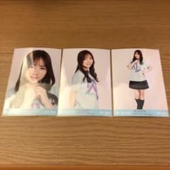 乃木坂46 生写真 田村真佑 福岡ライブTシャツ コンプのサムネイル