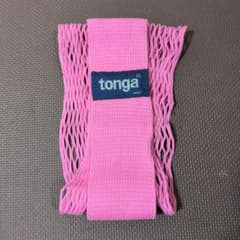 tonga トンガ ピンク スリング Sサイズのサムネイル