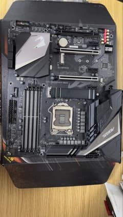 GIGABYTE Z390 PRO WIFI マザーボードのサムネイル