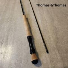 新品Old Thomas &Thomas フライロッド保証書付き - メルカリ