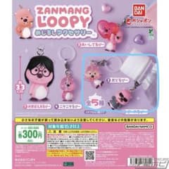 ZANMANG LOOPY めじるしアクセサリー 2種のサムネイル