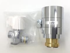 ナニワ製作所 シングル分岐 NSP-SXP8 - メルカリ