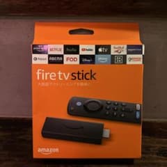 Amazon Fire TV Stick (第3世代)のサムネイル