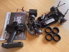 ヨコモ　ドリフトパッケージ　ドリフトラジコン　動作確認済のサムネイル