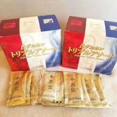 黒酵母βグルカン　おまけ15袋付きトリプルアソート2箱のサムネイル