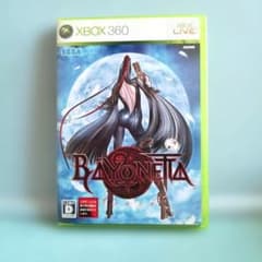 Xbox 360 BAYONETTA ベヨネッタ