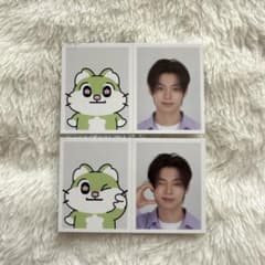 evnne evnniz イジョンヒョン トレカケース チョンイ EVNNE EVNNIZ イジョンヒョン IDフォト - メルカリ