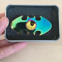 バットマン BATMAN ハンドスピナー hand spinnerのサムネイル