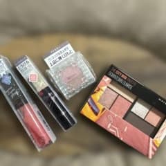 お得なMaybellineアイシャドウパレットのサムネイル