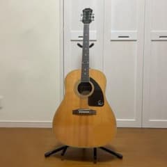 【美品】Epiphone AJ-220S NA アコースティックギターのサムネイル